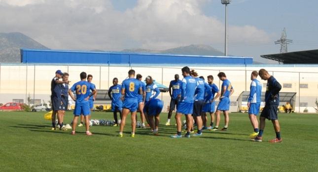 Καμία ανησυχία για Γκοϊάν