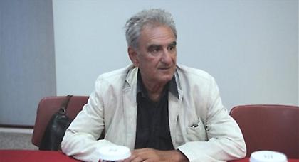 Αποχώρησε από τη ΔΗΜΑΡ ο Σπύρος Λυκούδης