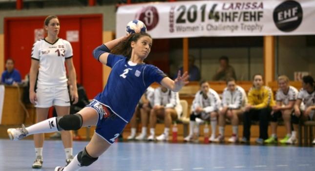 Οι αντίπαλοι της Εθνικής χάντμπολ