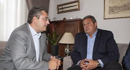 «Ο Καραμανλής αποτελεί πολιτικό κεφάλαιο για τη χώρα»