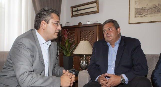 «Ο Καραμανλής αποτελεί πολιτικό κεφάλαιο για τη χώρα»