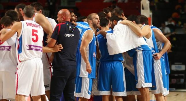 Αποκλειστήκαμε, αλλά μόλις τώρα αρχίζουμε