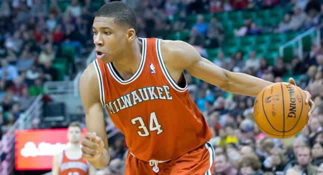 Στην… αφρόκρεμα του NBA ο Αντετοκούνμπο!