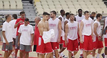 Ο Ολυμπιακός... με νούμερα