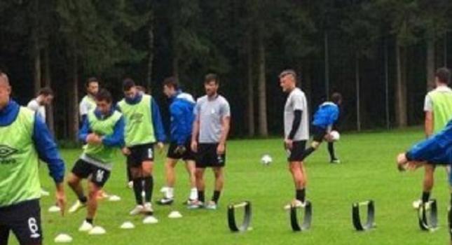 Επέστρεψε ο Λόρια