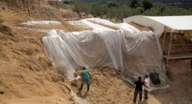 Διαμαρτυρία στην Αμφίπολη για το κλείσιμο σχολείου