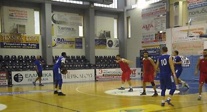 Πρεμιέρα με νίκη