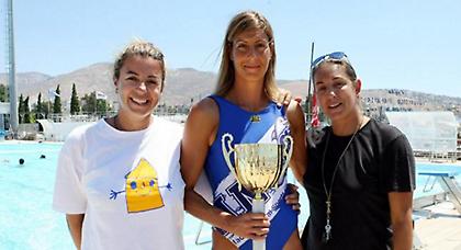 Ανανέωσε η αρχηγός Οικονομοπούλου με ΑΝΟΓ