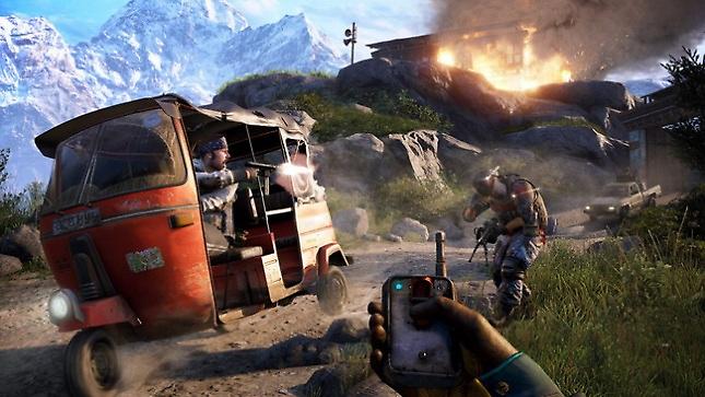 Far Cry 4: Πρώτες εντυπώσεις