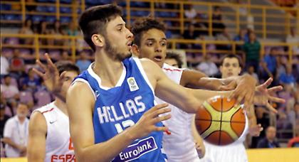 «Υπερήφανος που ήρθα στην ΑΕΚ»