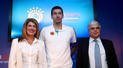 Συνέντευξη Τύπου για τη συνεργασία των καναλιών Novasports με την ΚΑΕ Παναθηναϊκός