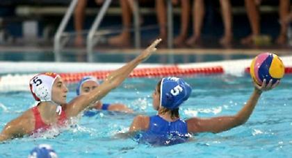 Κόντρα στην Ουκρανία η Εθνική Νέων πόλο