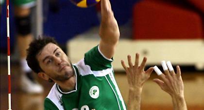 Τα βρήκαν Παναθηναϊκός-Ντονάς