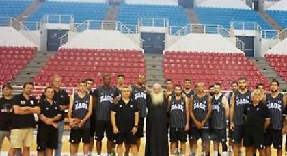 Είπαν «καλή χρονιά»