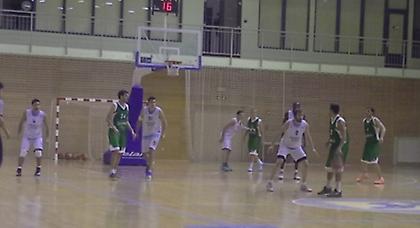 Τρίτη νίκη για Ίβκοβιτς