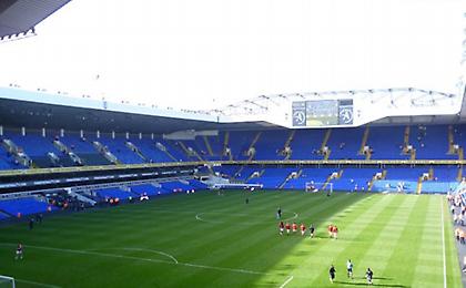 Ψάχνει για γήπεδο η Τότεναμ