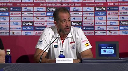 Ορένγκα: «Είμαι εδώ γιατί με εμπιστεύτηκαν»