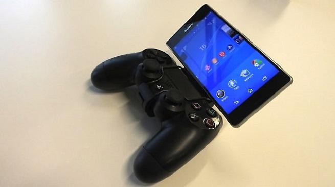 Παίξτε στο PS4 με το Sony Xperia Z3