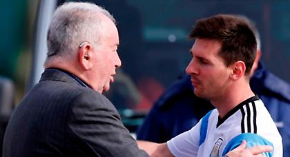 Φούντωσαν οι φήμες περί αποχώρησης του Μέσι από την εθνική!