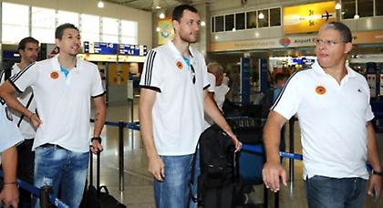 Έφυγε για Γαλλία ο Παναθηναϊκός (pics)