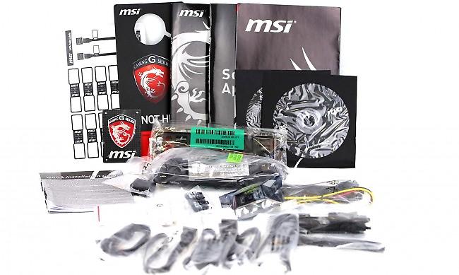 MSI Z97 Gaming 9 AC: Motherboard για gamers