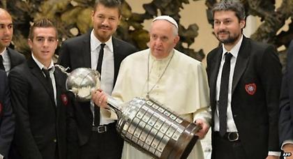 Η εκκλησία… μπαίνει στο ποδόσφαιρο!