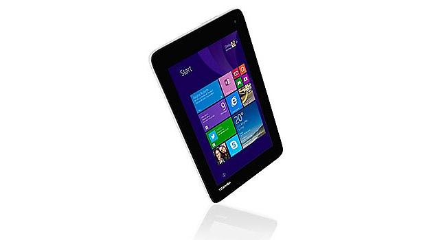 H Toshiba ανακοίνωσε το Encore Mini