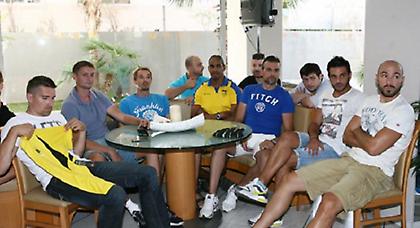 Οι αριθμοί της ΑΕΚ στο βόλεϊ