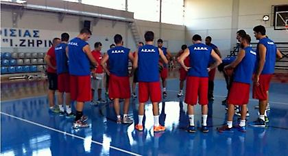 Έτοιμη για Κύμη