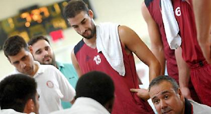 Διακόπηκε το φιλικό των Τρικάλων