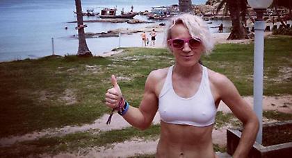 Στην Ταϊλάνδη η «Iron Barbie»