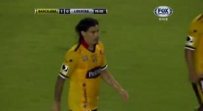 Μπλάνκο, όπως με… ΑΕΚ (video)