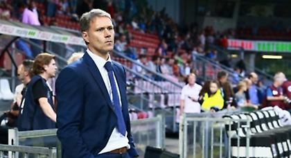 Καρδιακά προβλήματα ο Φαν Μπάστεν