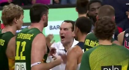 Σιζέφσκι, ο… θηριοδαμαστής (video)