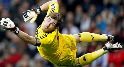 15 χρόνια Ίκερ Κασίγιας (videos)