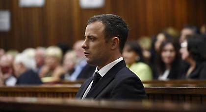 Ένοχος για εξ αμελείας φόνο ο Πιστόριους