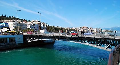 Σώος βρέθηκε ο 27χρονος που έπεσε από τη γέφυρα της Χαλκίδας