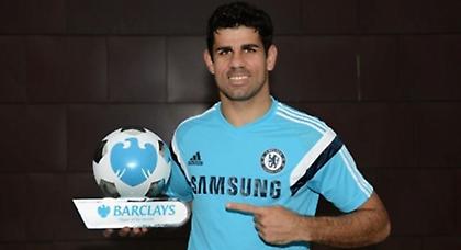 Το… σήκωσε ο Ντιέγκο Κόστα