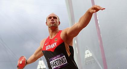 Σοκ για Χάρτινγκ