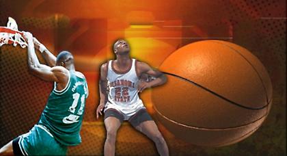 Ο Αντόνιο Ντέιβις με τα «ελατήρια» και ο Τζόρνταν των 22 ομάδων