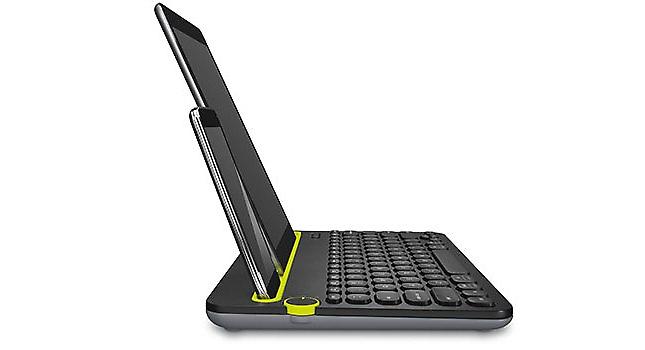 Παρουσιάστηκε το Logitech Bluetooth Multi Device K480