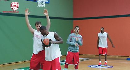 Ο Ολυμπιακός στην ιταλική τηλεόραση (video)