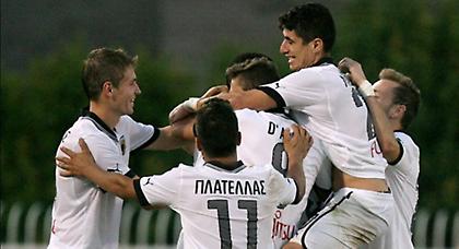 Υποχρεωτικά… ΑΕΚ!