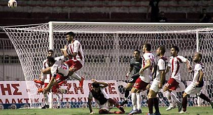 Πέρασε… από το πρώτο παιχνίδι