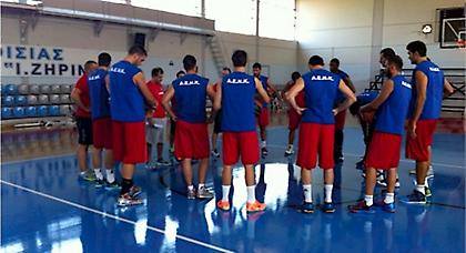 Εντυπωσιακή η Κηφισιά