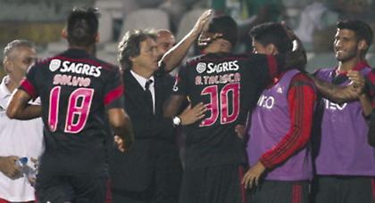 Έκλεψε τη δόξα του Ζόνας!