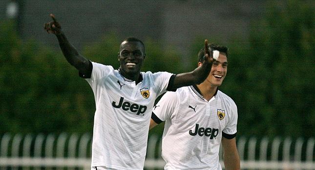 Πέρασε το τεστ η ΑΕΚ