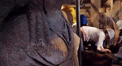 Το μυστικό του τρίτου θαλάμου στην Αμφίπολη