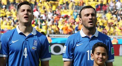 Βασικοί οι Έλληνες της Ρόμα