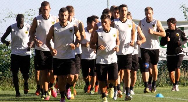 ΑΕΚ...με τα μάτια στην ΑΕΛ